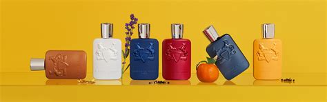 parfums de marly line.